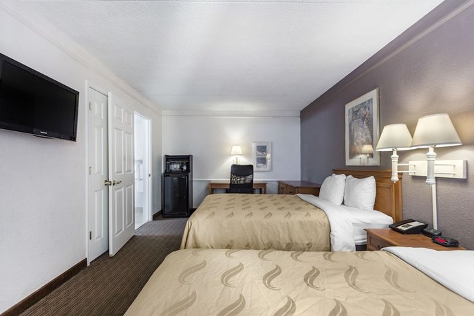 Quality Inn & Suites Charlotte Airport